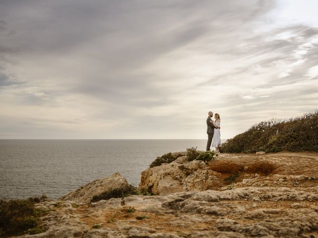 O casamento de Garden e Jordan em Carvoeiro, Lagoa 64