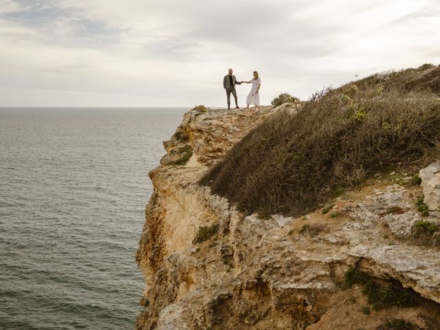 O casamento de Garden e Jordan em Carvoeiro, Lagoa 69