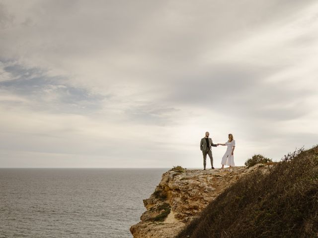 O casamento de Garden e Jordan em Carvoeiro, Lagoa 70