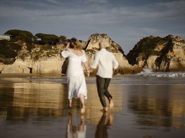 O casamento de Garden e Jordan em Carvoeiro, Lagoa 76