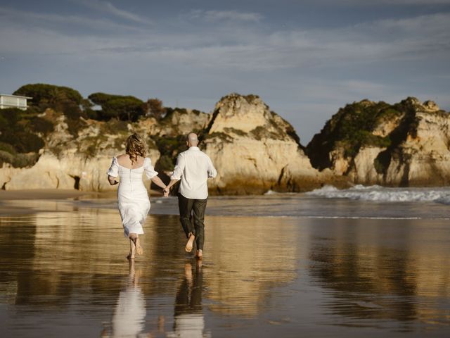 O casamento de Garden e Jordan em Carvoeiro, Lagoa 77