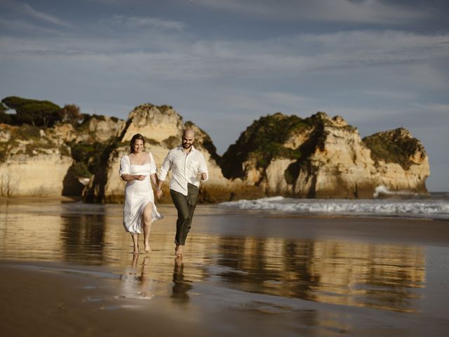 O casamento de Garden e Jordan em Carvoeiro, Lagoa 78