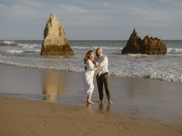 O casamento de Garden e Jordan em Carvoeiro, Lagoa 85