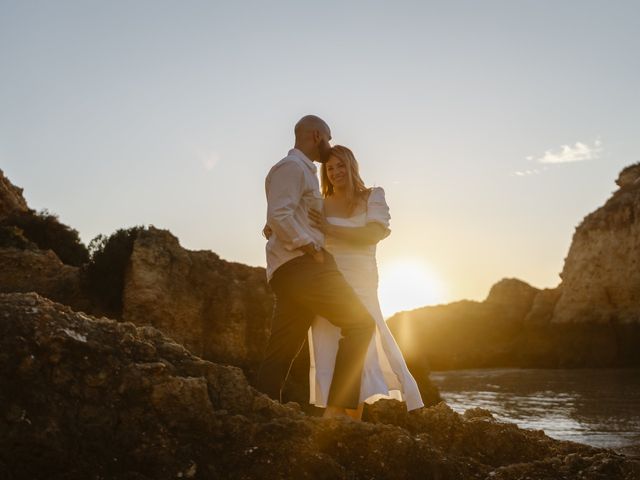 O casamento de Garden e Jordan em Carvoeiro, Lagoa 92