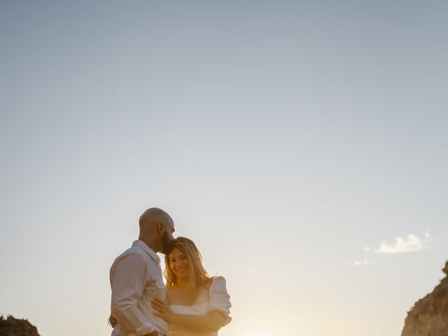 O casamento de Garden e Jordan em Carvoeiro, Lagoa 93