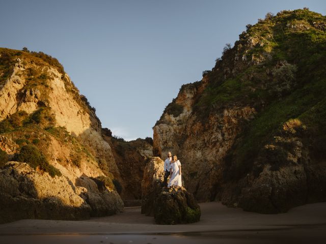 O casamento de Garden e Jordan em Carvoeiro, Lagoa 94