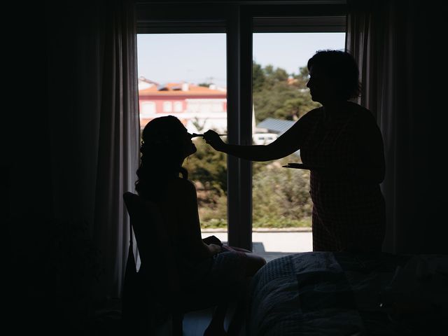 O casamento de Fábio e Rita em Peniche, Peniche 11