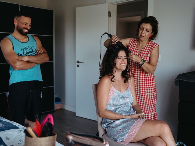 O casamento de Fábio e Rita em Peniche, Peniche 15