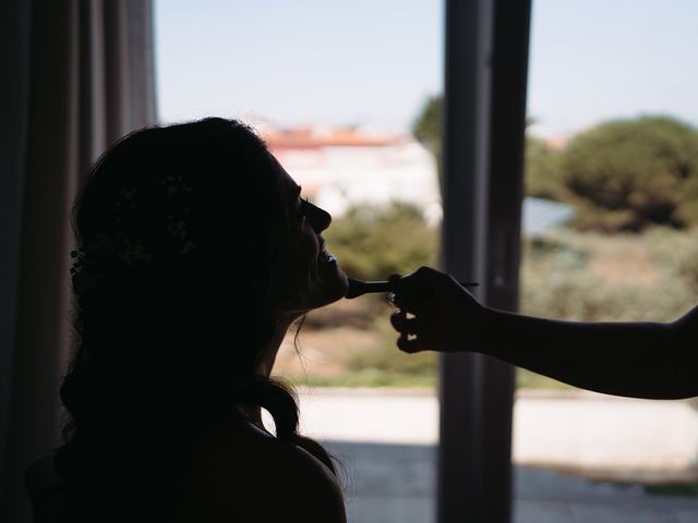 O casamento de Fábio e Rita em Peniche, Peniche 17