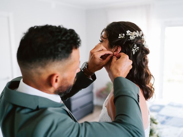 O casamento de Fábio e Rita em Peniche, Peniche 28