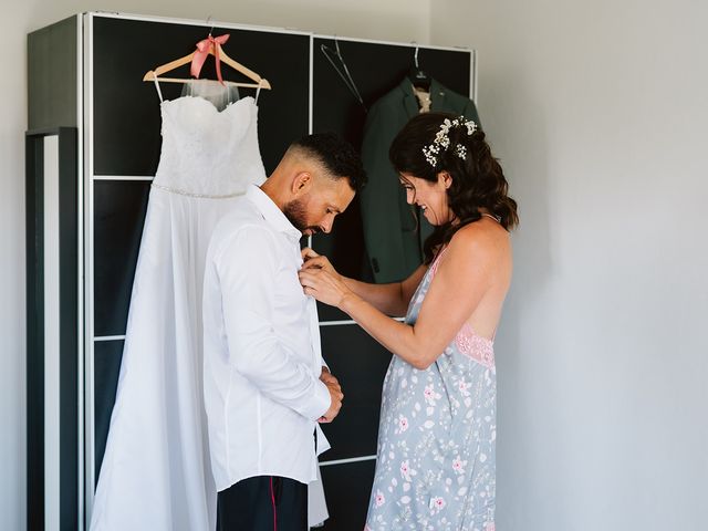 O casamento de Fábio e Rita em Peniche, Peniche 30