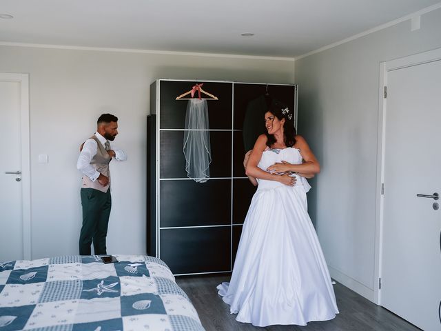 O casamento de Fábio e Rita em Peniche, Peniche 31