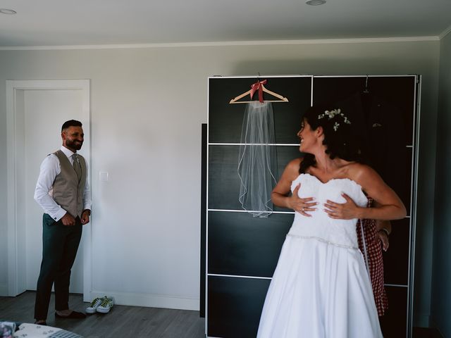 O casamento de Fábio e Rita em Peniche, Peniche 35