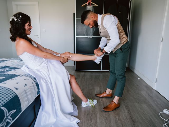 O casamento de Fábio e Rita em Peniche, Peniche 39