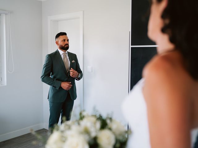 O casamento de Fábio e Rita em Peniche, Peniche 40