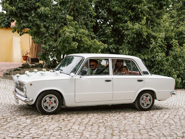 O casamento de Fábio e Rita em Peniche, Peniche 45