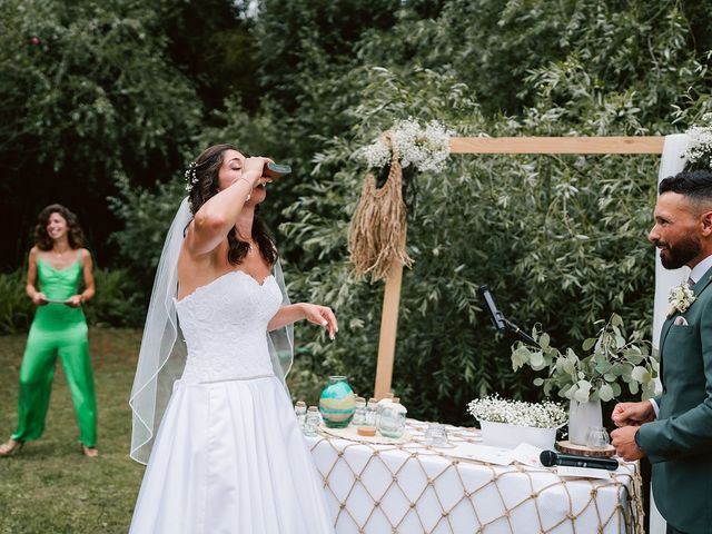 O casamento de Fábio e Rita em Peniche, Peniche 50