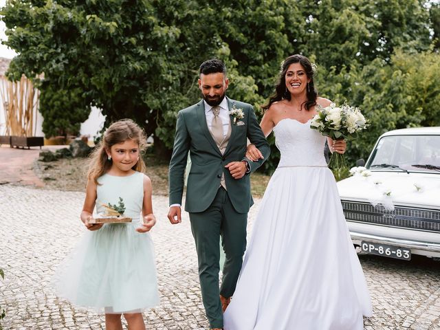 O casamento de Fábio e Rita em Peniche, Peniche 54