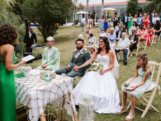 O casamento de Fábio e Rita em Peniche, Peniche 55