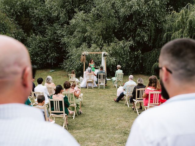 O casamento de Fábio e Rita em Peniche, Peniche 56