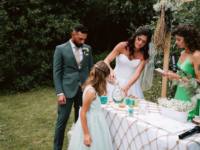 O casamento de Fábio e Rita em Peniche, Peniche 59