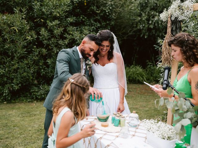 O casamento de Fábio e Rita em Peniche, Peniche 60