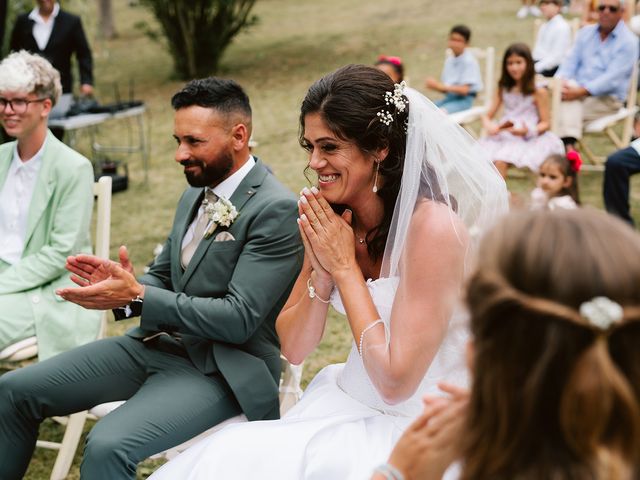 O casamento de Fábio e Rita em Peniche, Peniche 62