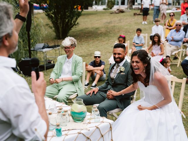 O casamento de Fábio e Rita em Peniche, Peniche 63