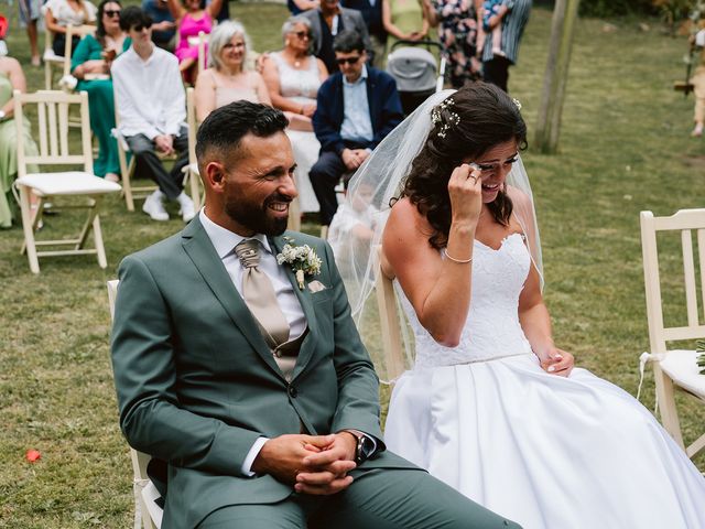 O casamento de Fábio e Rita em Peniche, Peniche 64