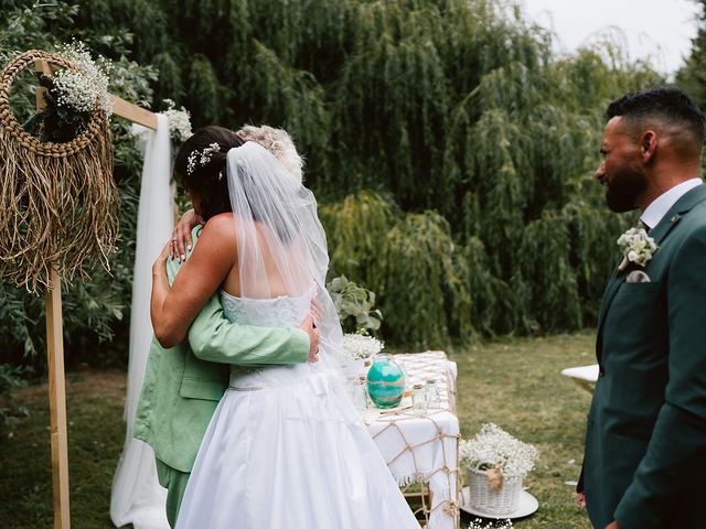 O casamento de Fábio e Rita em Peniche, Peniche 69