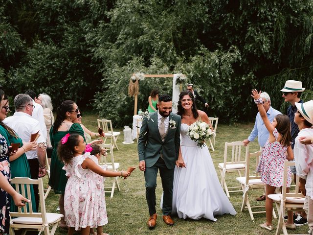 O casamento de Fábio e Rita em Peniche, Peniche 71