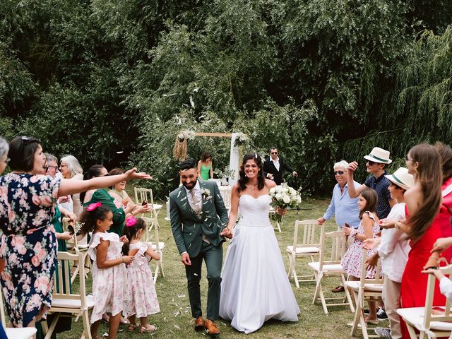 O casamento de Fábio e Rita em Peniche, Peniche 72