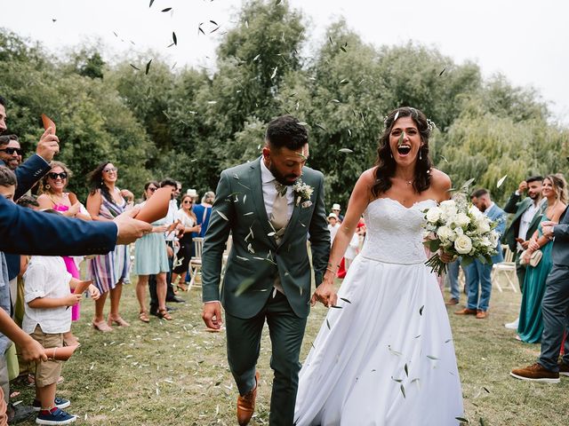 O casamento de Fábio e Rita em Peniche, Peniche 73