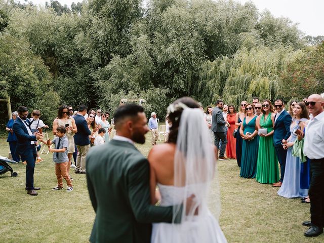 O casamento de Fábio e Rita em Peniche, Peniche 74