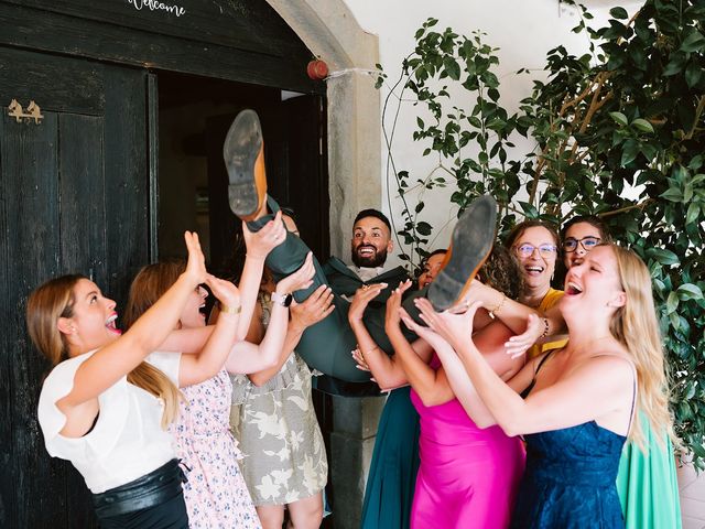 O casamento de Fábio e Rita em Peniche, Peniche 82