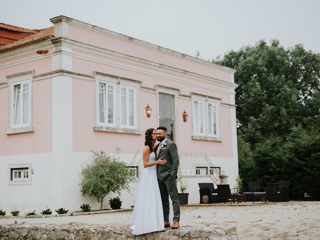 O casamento de Fábio e Rita em Peniche, Peniche 83