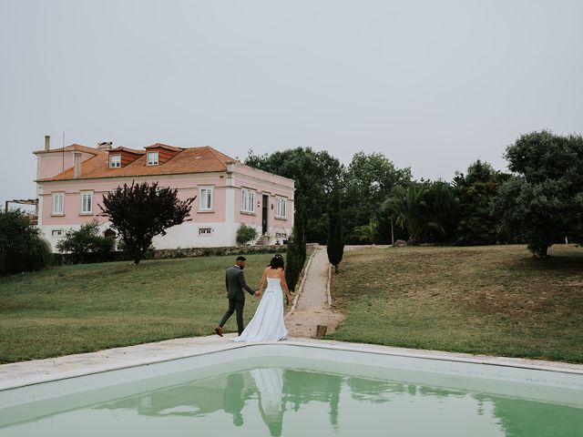 O casamento de Fábio e Rita em Peniche, Peniche 84