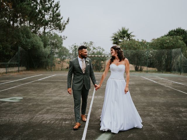 O casamento de Fábio e Rita em Peniche, Peniche 87