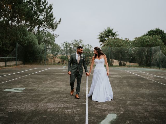 O casamento de Fábio e Rita em Peniche, Peniche 88