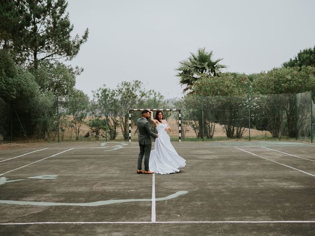 O casamento de Fábio e Rita em Peniche, Peniche 89