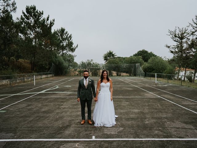 O casamento de Fábio e Rita em Peniche, Peniche 93