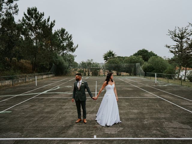 O casamento de Fábio e Rita em Peniche, Peniche 94