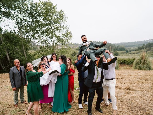 O casamento de Fábio e Rita em Peniche, Peniche 99