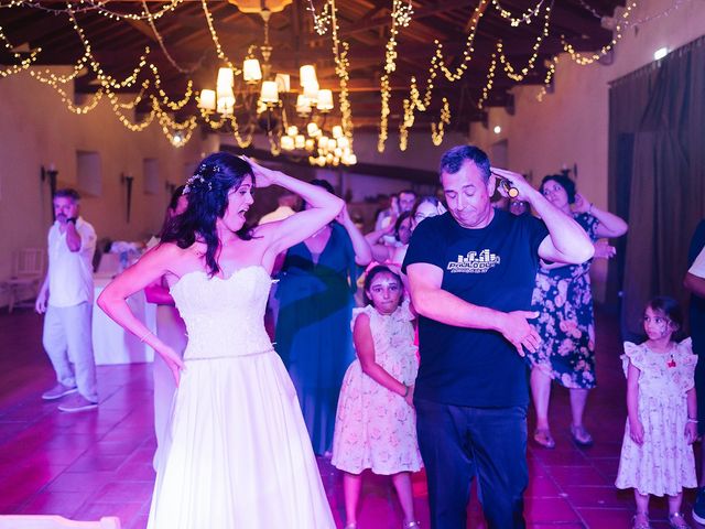 O casamento de Fábio e Rita em Peniche, Peniche 107