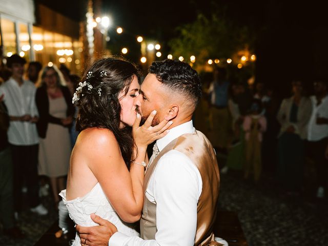 O casamento de Fábio e Rita em Peniche, Peniche 109