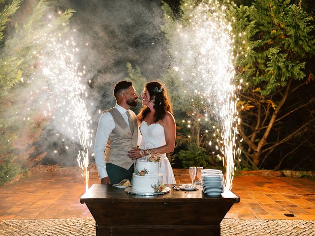 O casamento de Fábio e Rita em Peniche, Peniche 110