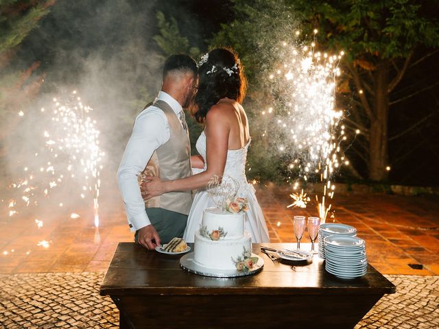 O casamento de Fábio e Rita em Peniche, Peniche 111