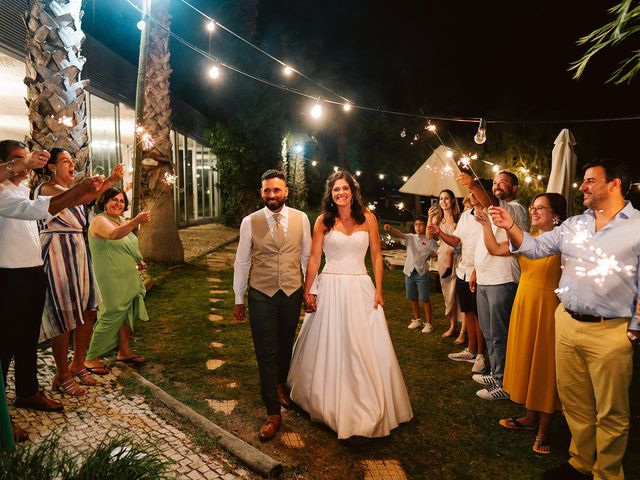 O casamento de Fábio e Rita em Peniche, Peniche 112