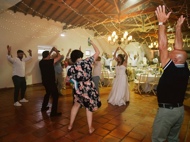 O casamento de Fábio e Rita em Peniche, Peniche 116