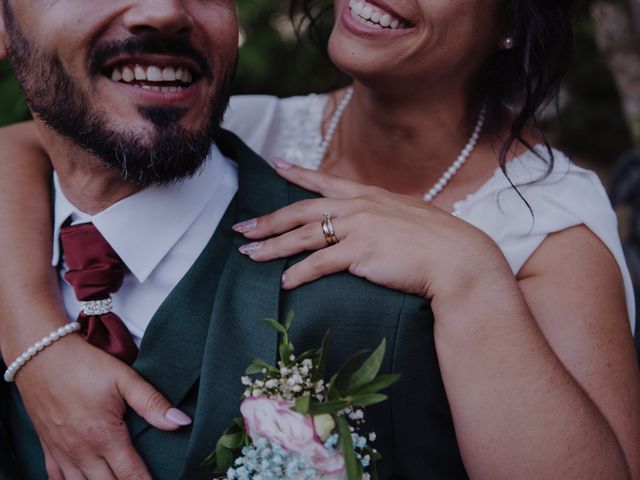 O casamento de Salomé e Pedro em Aveiro, Aveiro (Concelho) 132